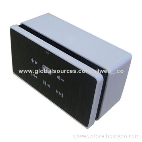 Mini Bluetooth Speaker with 10W Output Power, Unique Design